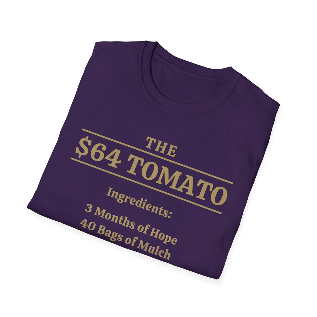 The $64 Tomato T-Shirt