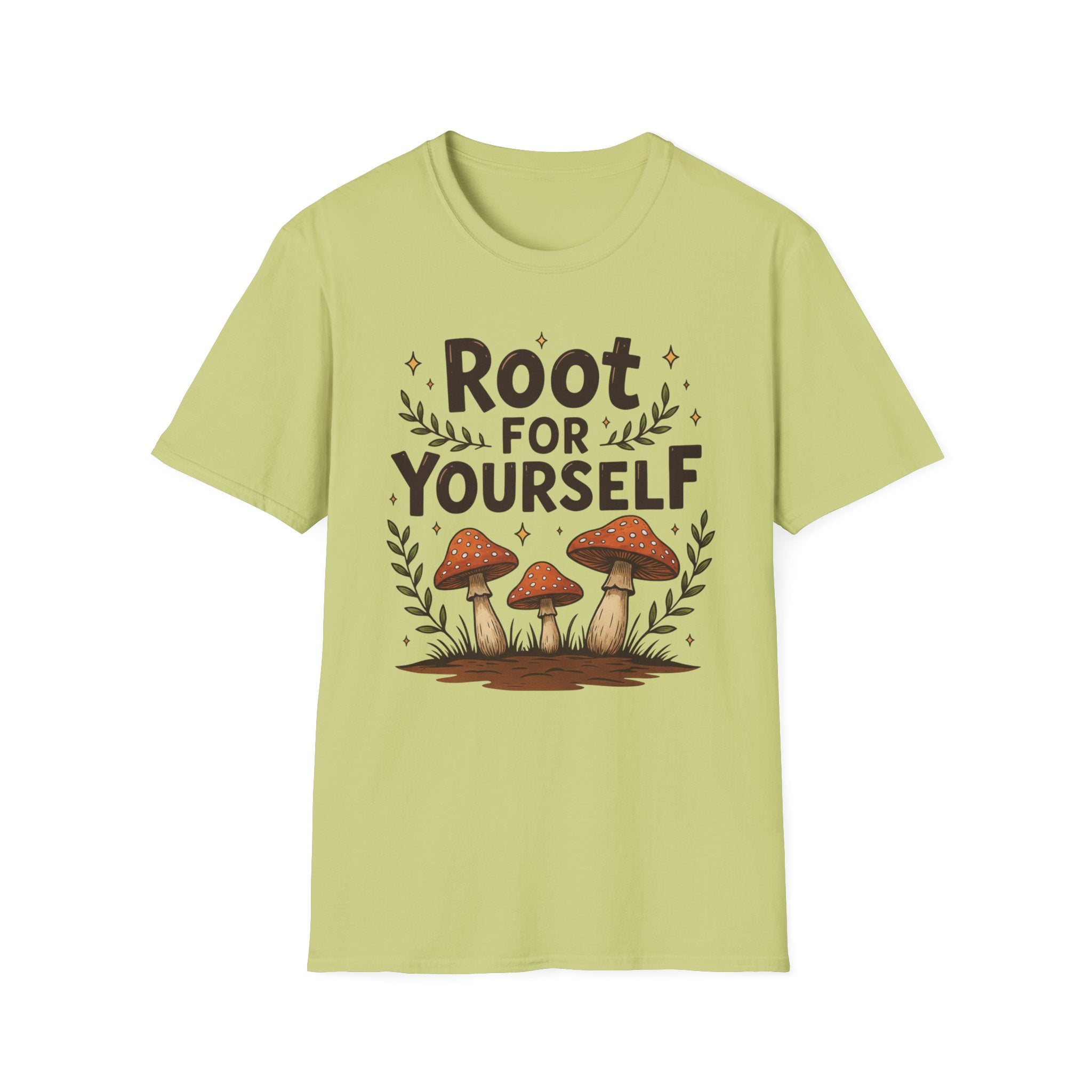 Root For Yourself T-Shirt