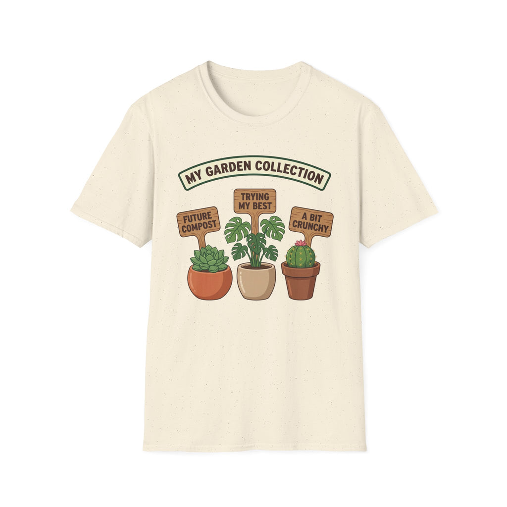 My Garden Collection T-Shirt