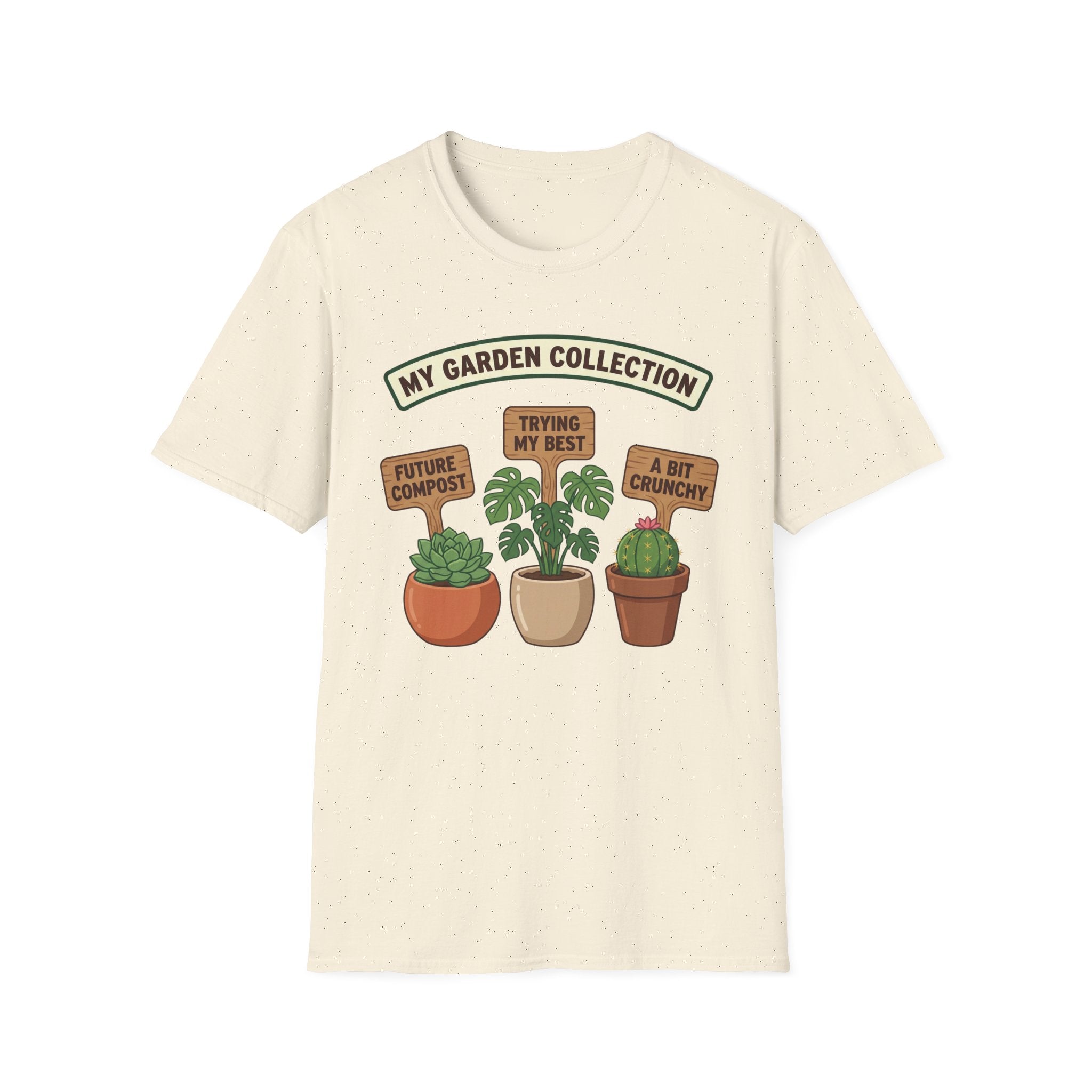 My Garden Collection T-Shirt