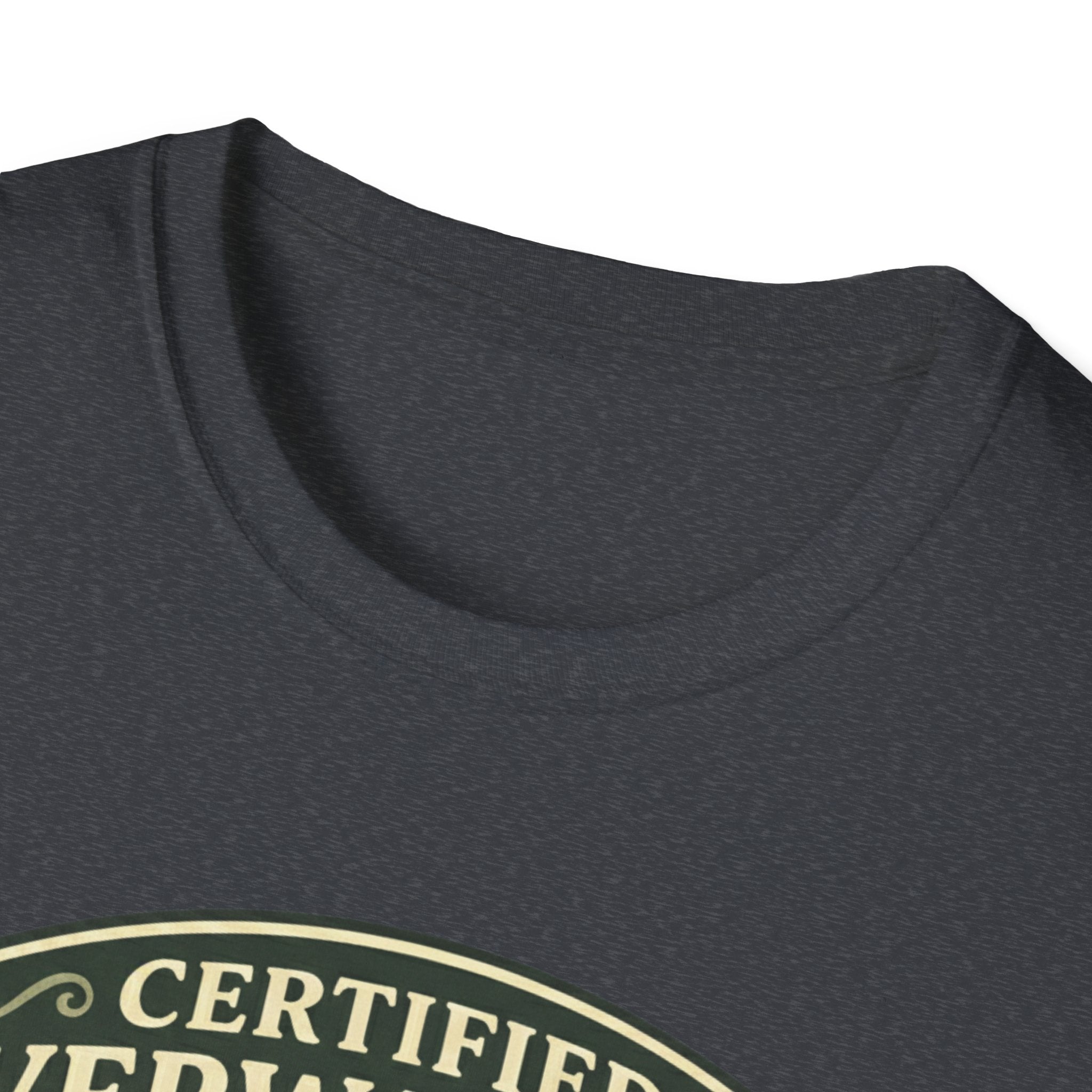 Certified Overwaterer – Department of Accidental Botany T-Shirt