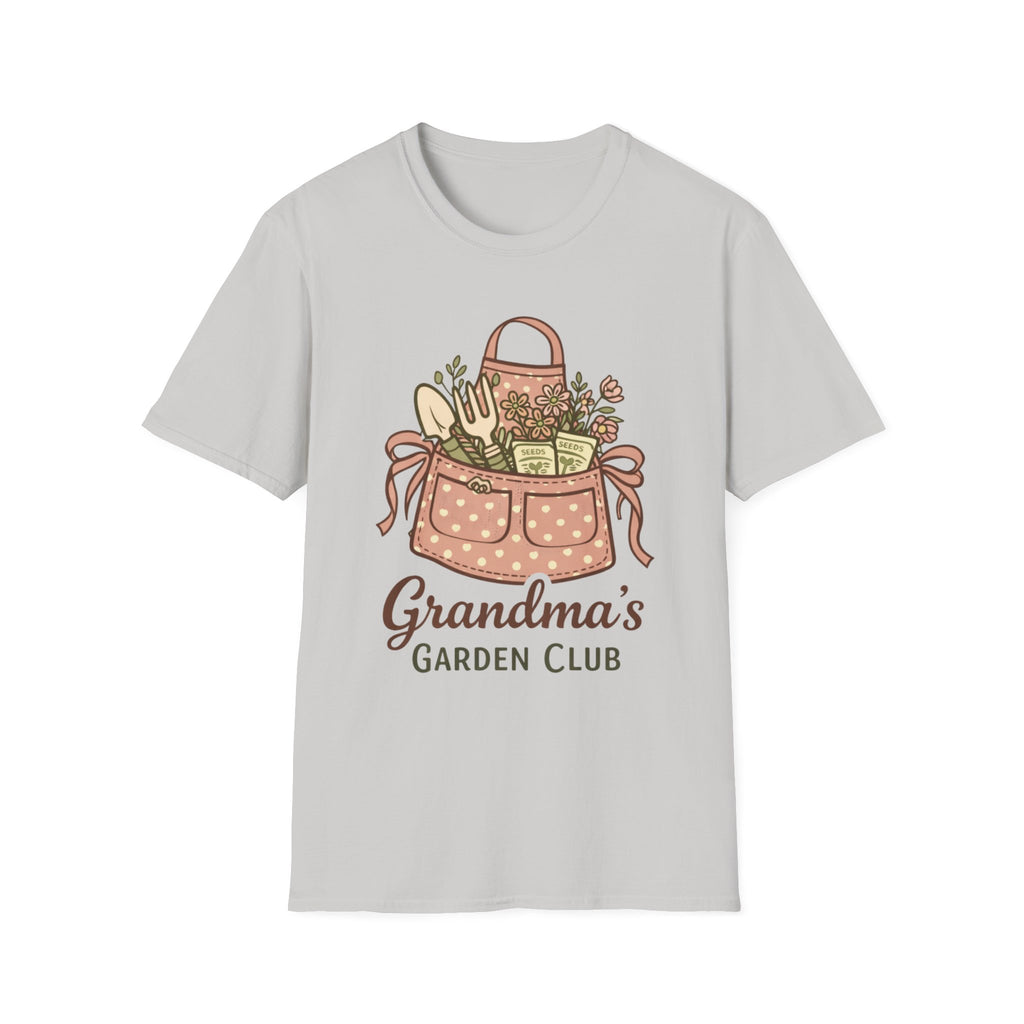 Grandma's Garden Club T-Shirt
