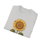 Field of Gold Sunflower T-Shirt