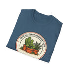 Official Plant Hoarder Club T-Shirt