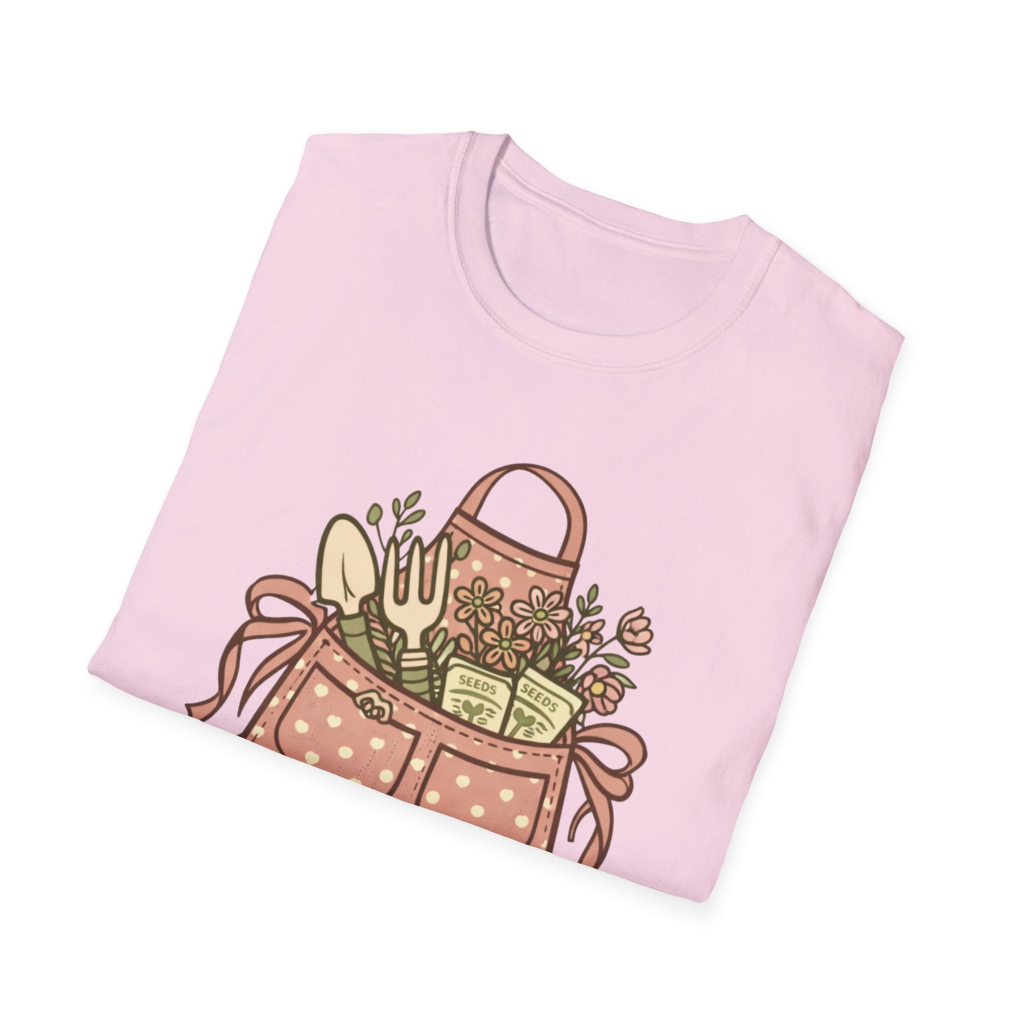 Grandma's Garden Club T-Shirt