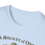 A Bounty of One – Garden of Low Expectations T-Shirt