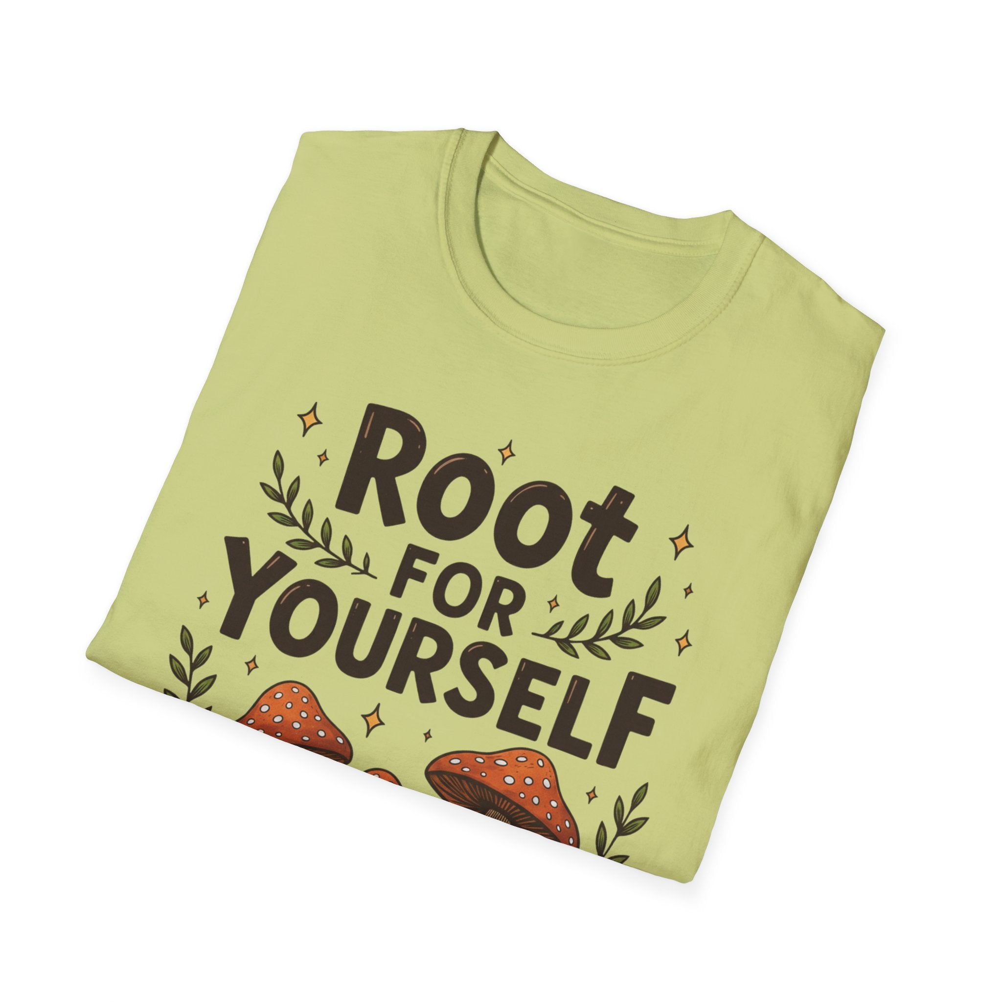 Root For Yourself T-Shirt