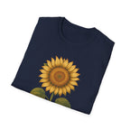 Field of Gold Sunflower T-Shirt