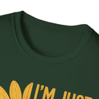 I’m Just a Total Dash of Joy Sunflower T-Shirt
