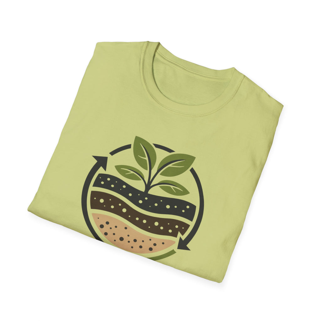 Grow Reuse Compost T-Shirt