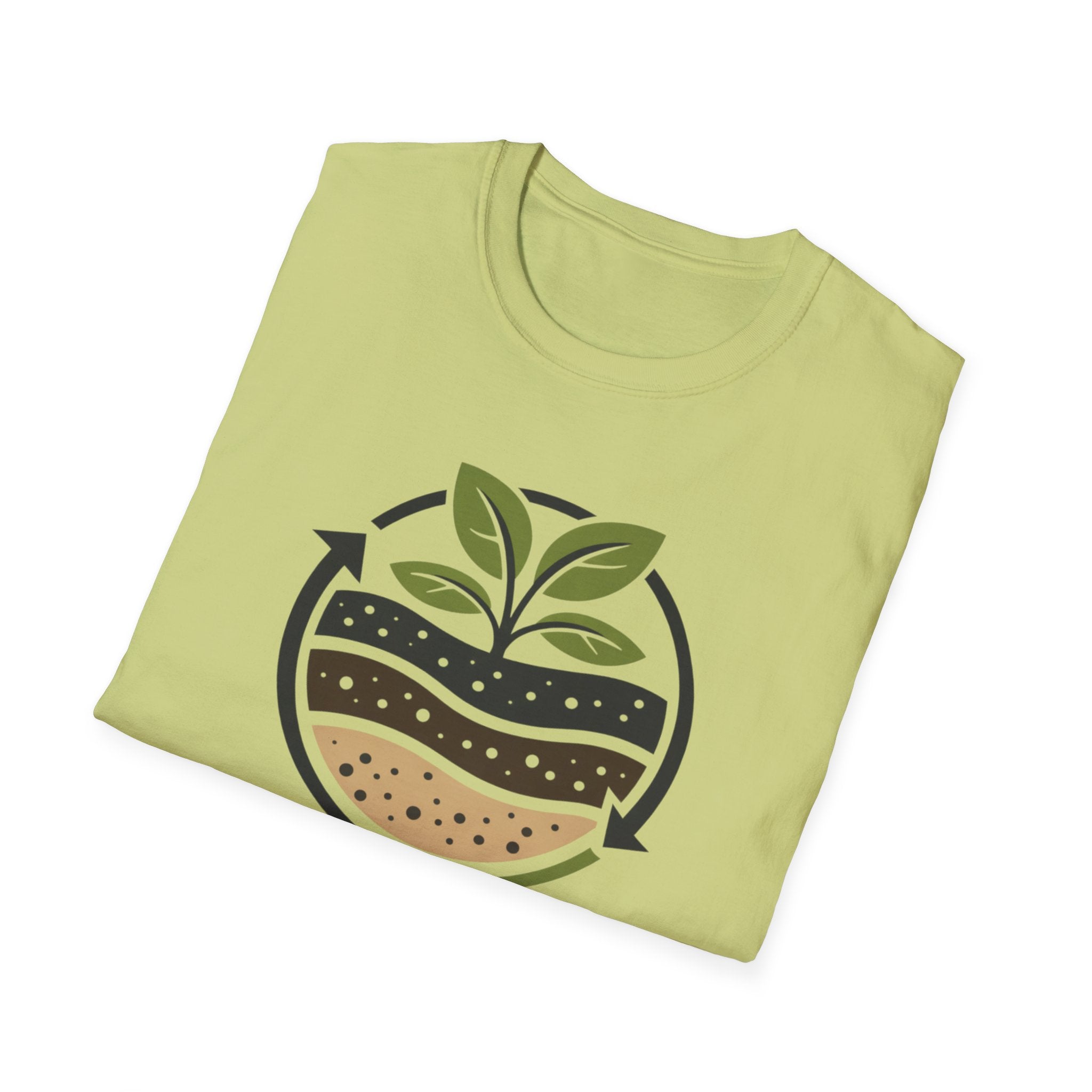 Grow Reuse Compost T-Shirt