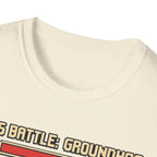 Boss Battle: Groundhog – Lettuce T-Shirt
