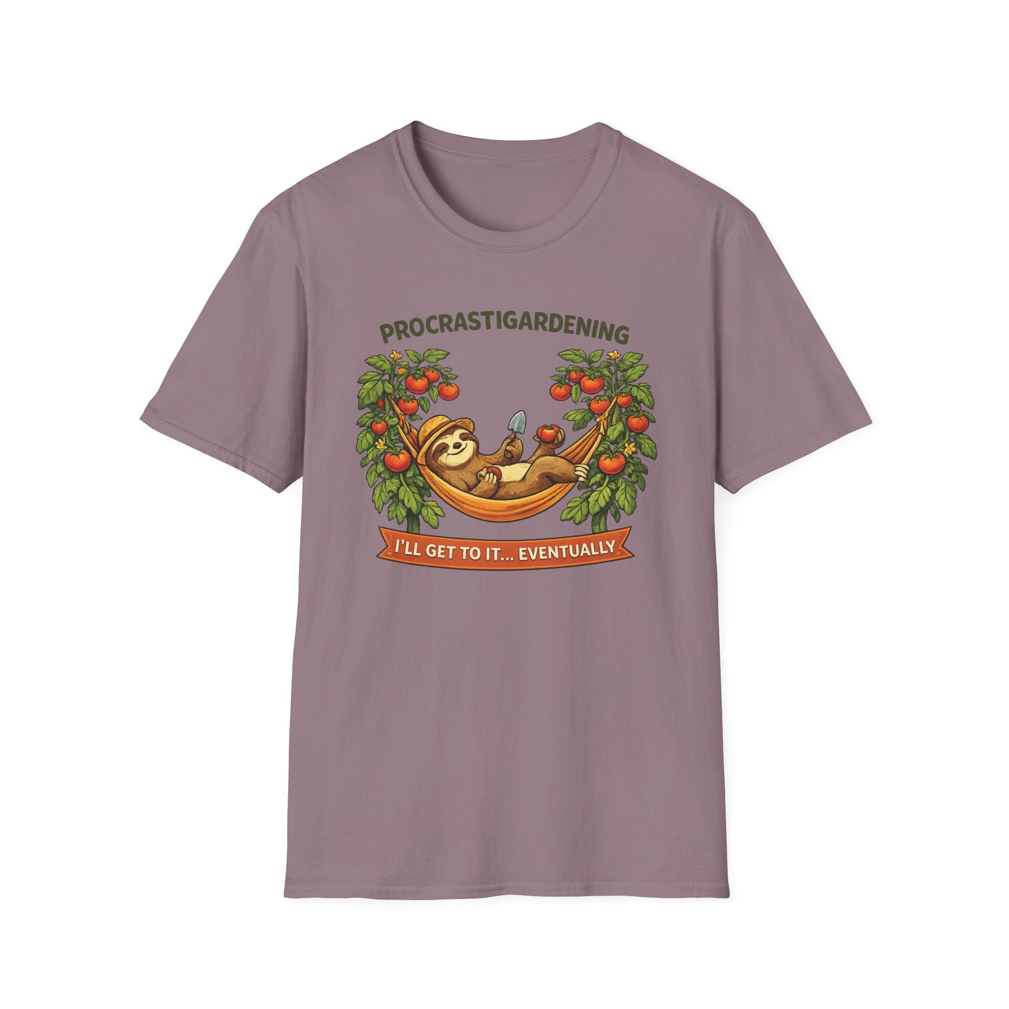Procrastigardening I’ll Get to It Eventually T-Shirt