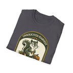 Unsolicited Harvest – Stolen by Squirrels T-Shirt