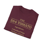 The $64 Tomato T-Shirt