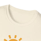 Retro Floral Garden T-Shirt