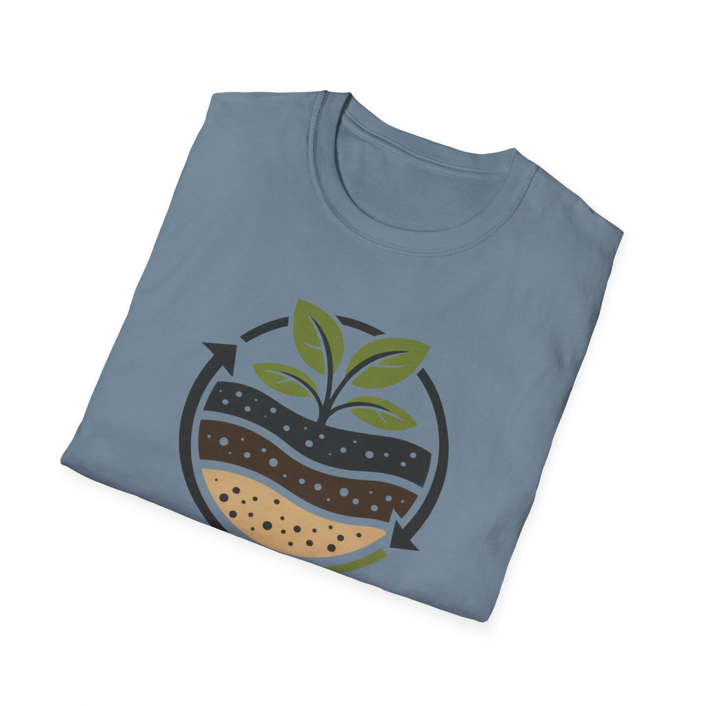 Grow Reuse Compost T-Shirt