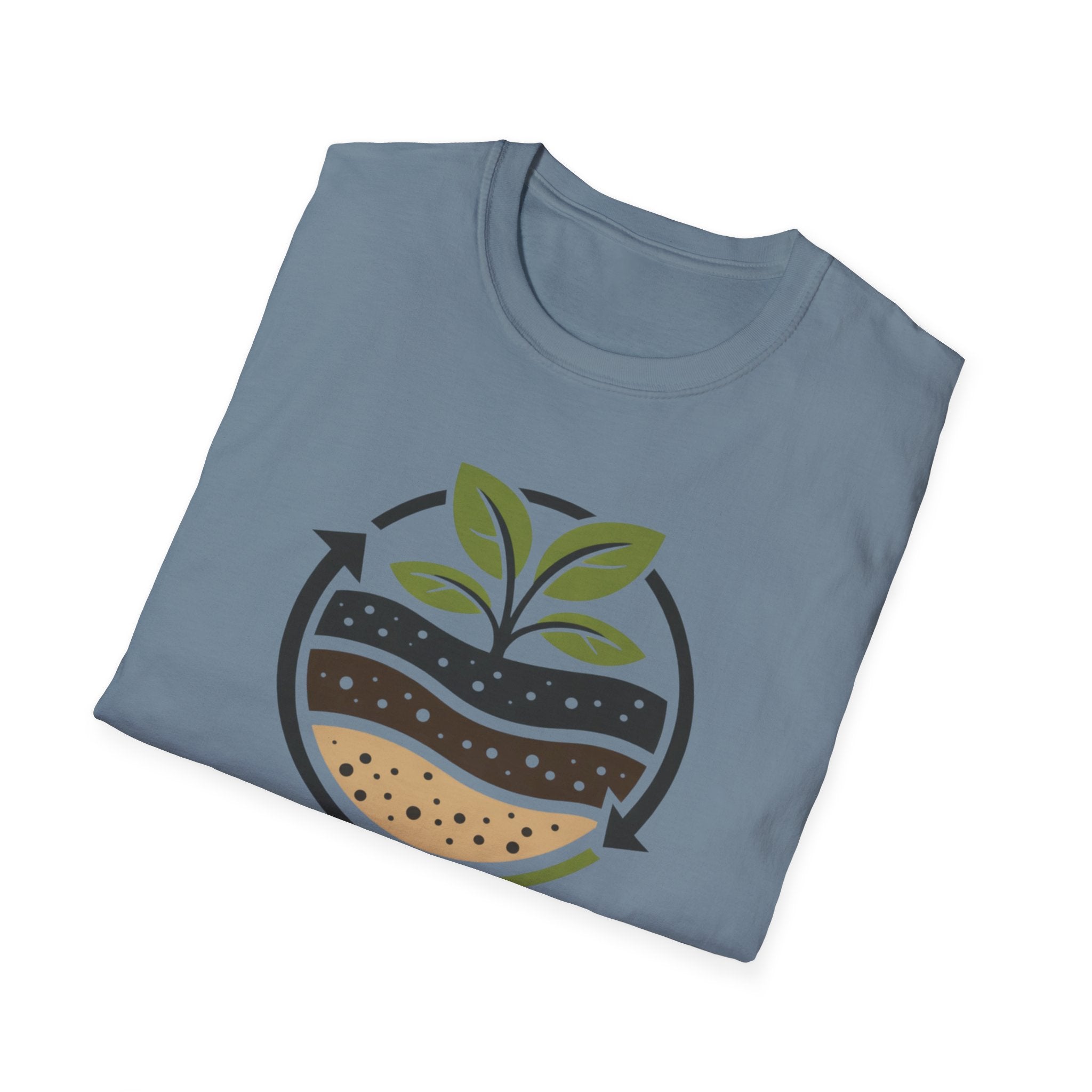 Grow Reuse Compost T-Shirt