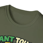 Can’t Touch This Retro Cactus T-Shirt