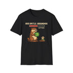 Boss Battle: Groundhog – Lettuce T-Shirt