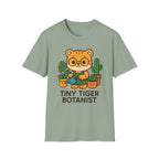 Tiny Tiger Botanist T-Shirt