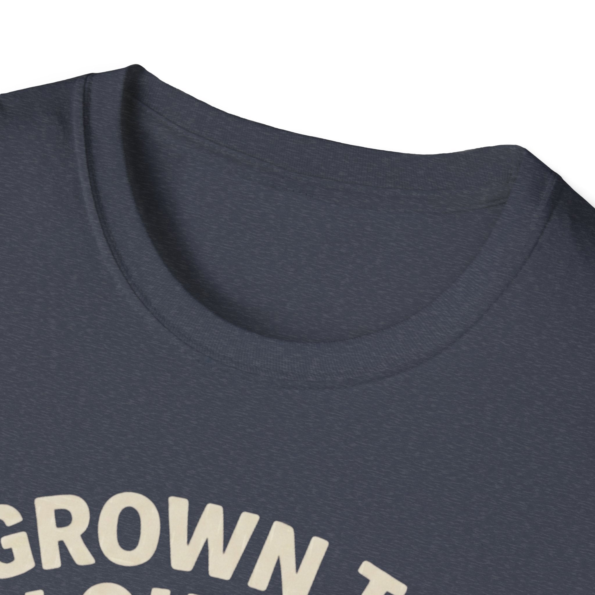 Grown to Flourish Rooted in Routine T-Shirt