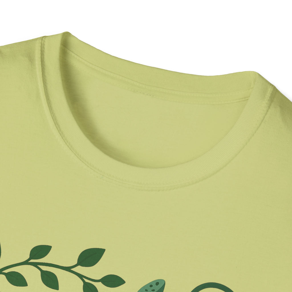 Plant Dreams Grow Joy T-Shirt