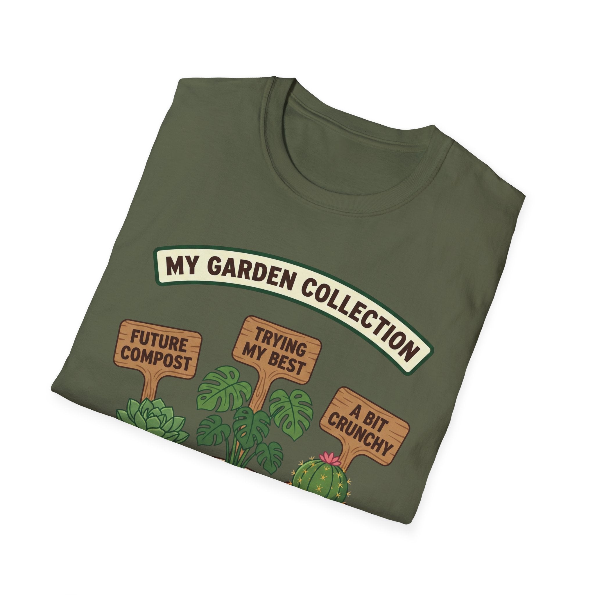 My Garden Collection T-Shirt
