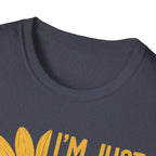 I’m Just a Total Dash of Joy Sunflower T-Shirt