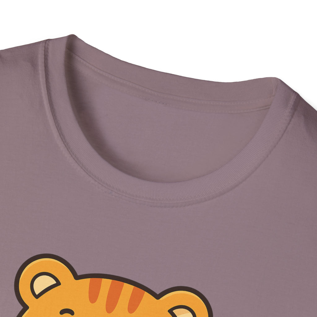 Tiny Tiger Botanist T-Shirt