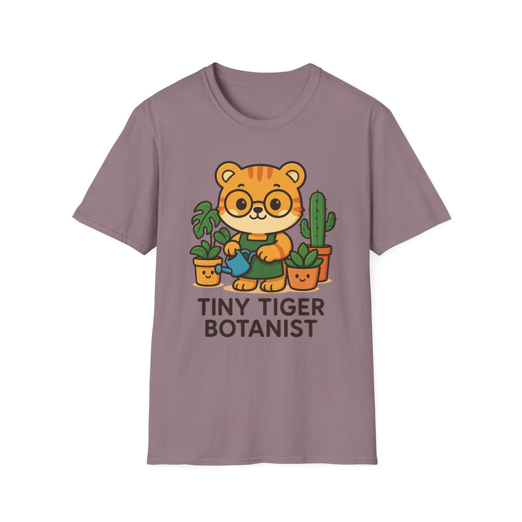 Tiny Tiger Botanist T-Shirt