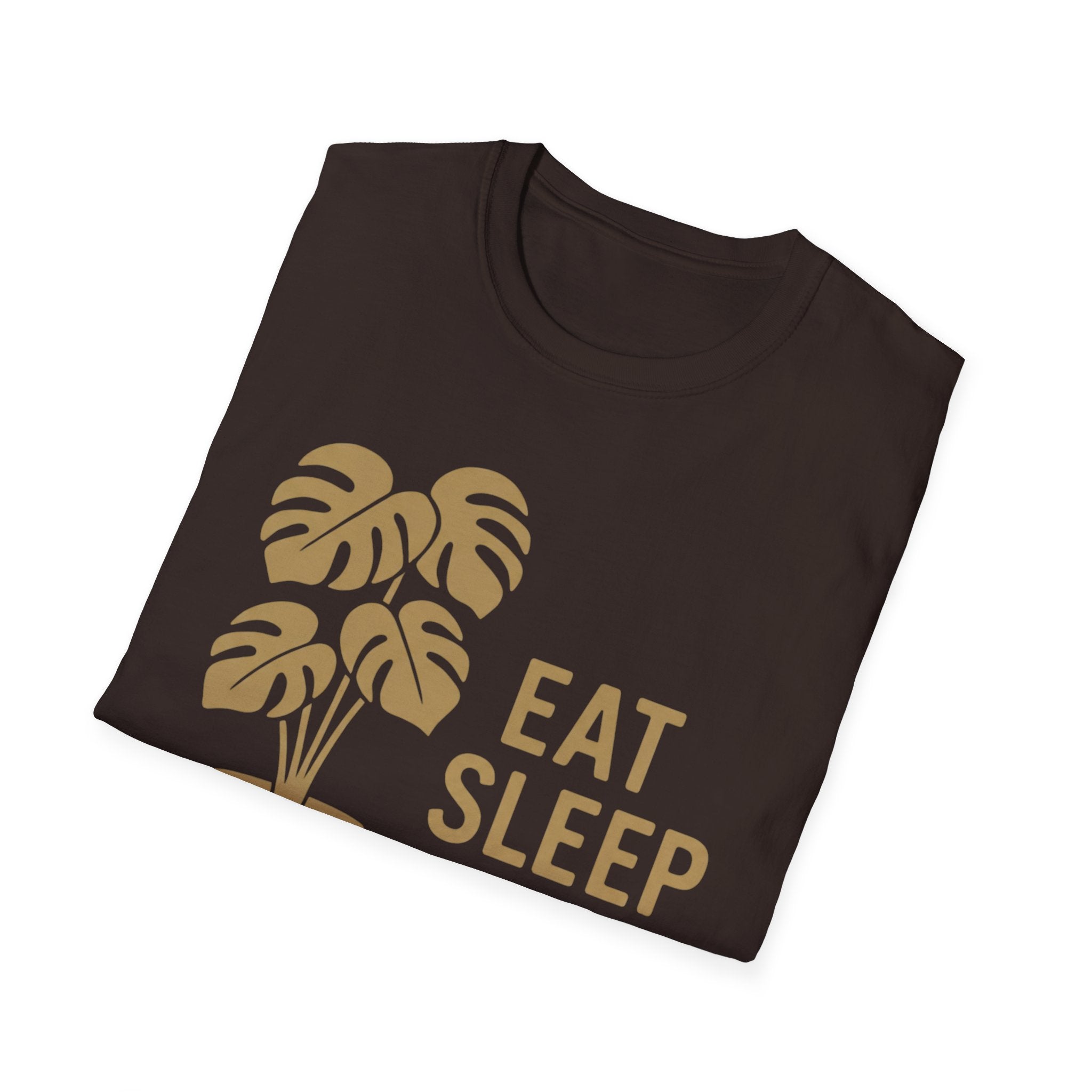 Eat Sleep Repot Repeat T-Shirt