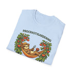 Procrastigardening I’ll Get to It Eventually T-Shirt
