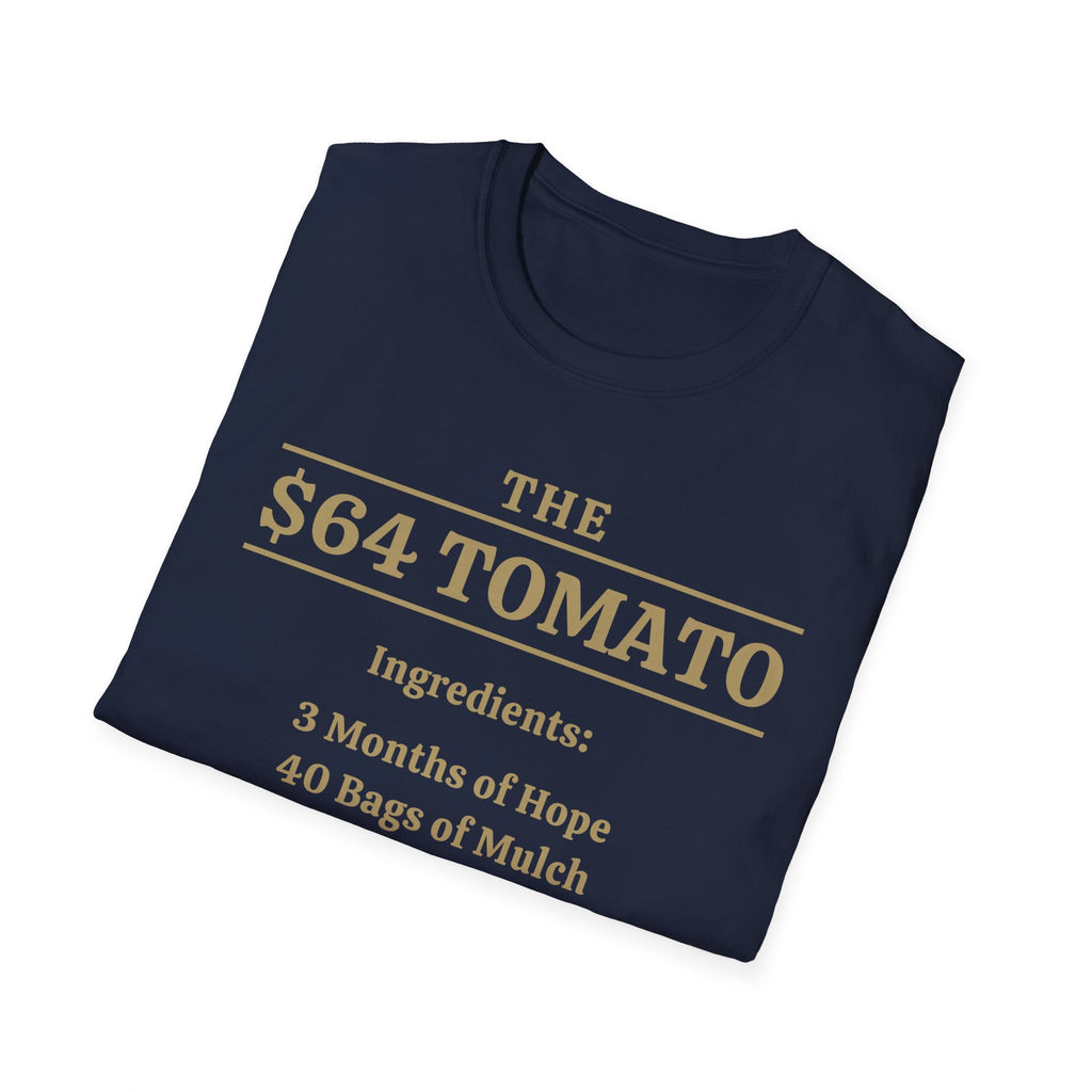 The $64 Tomato T-Shirt