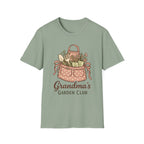 Grandma's Garden Club T-Shirt