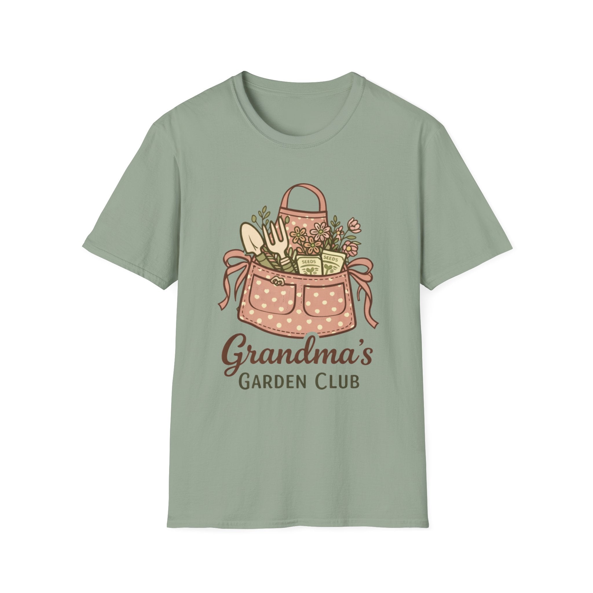 Grandma's Garden Club T-Shirt