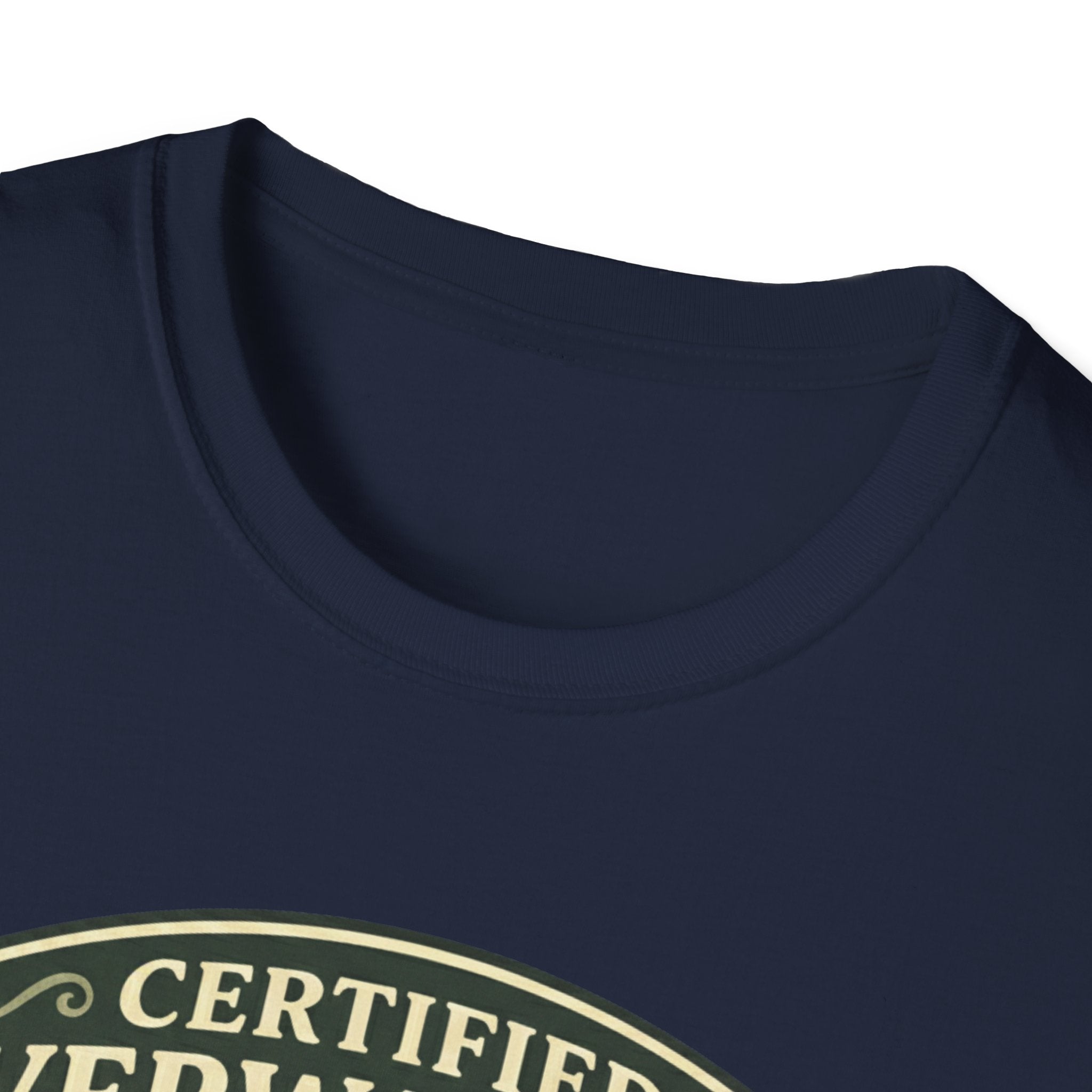 Certified Overwaterer – Department of Accidental Botany T-Shirt