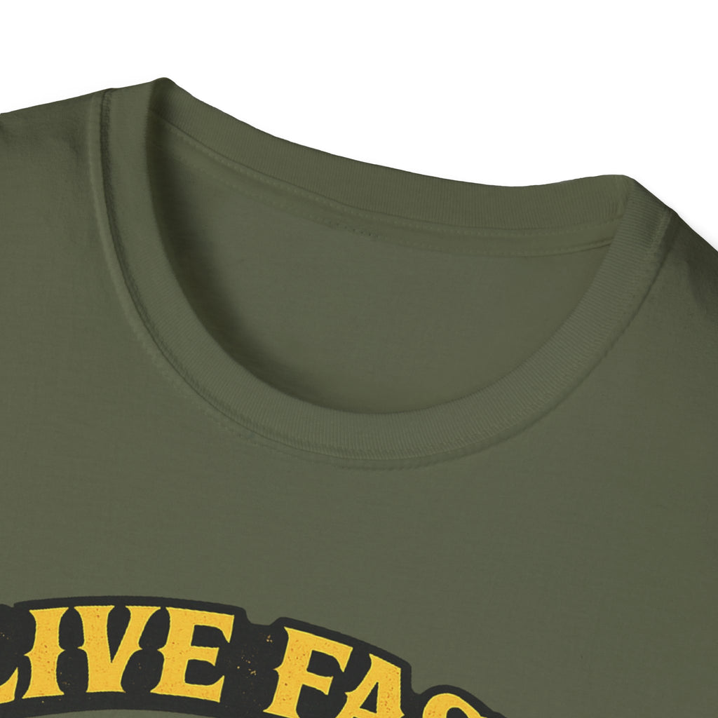 Live Fast Garden Slow T-Shirt