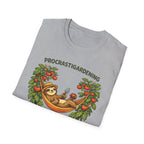 Procrastigardening I’ll Get to It Eventually T-Shirt