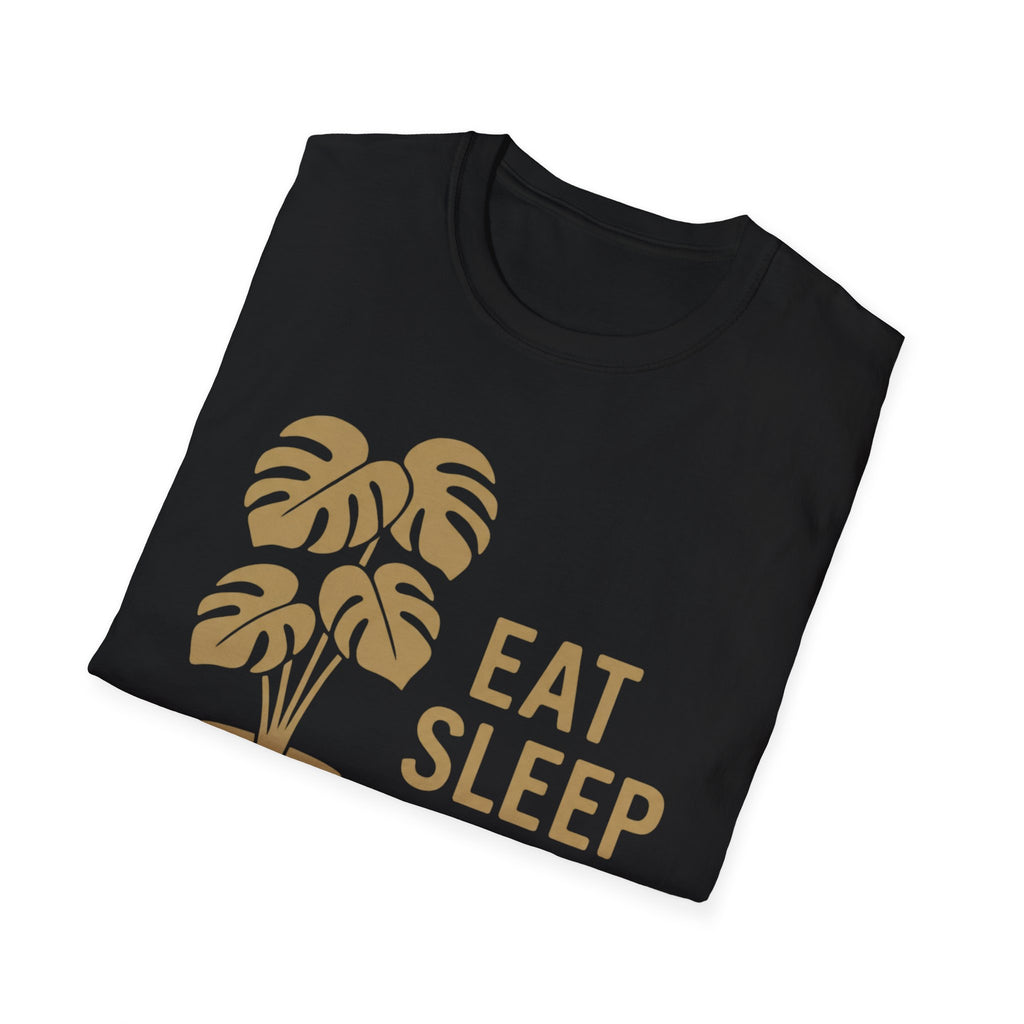 Eat Sleep Repot Repeat T-Shirt