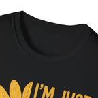 I’m Just a Total Dash of Joy Sunflower T-Shirt