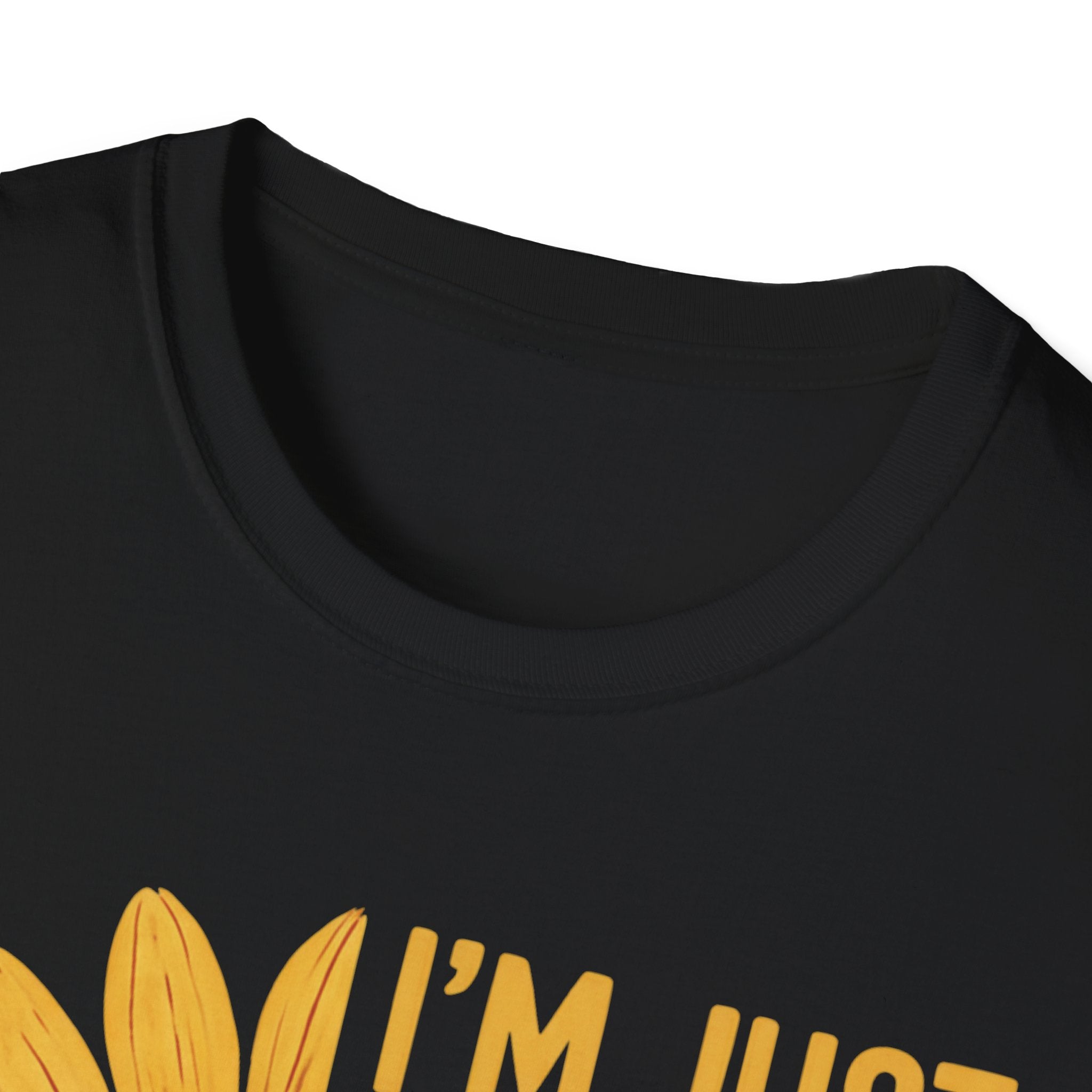 I’m Just a Total Dash of Joy Sunflower T-Shirt
