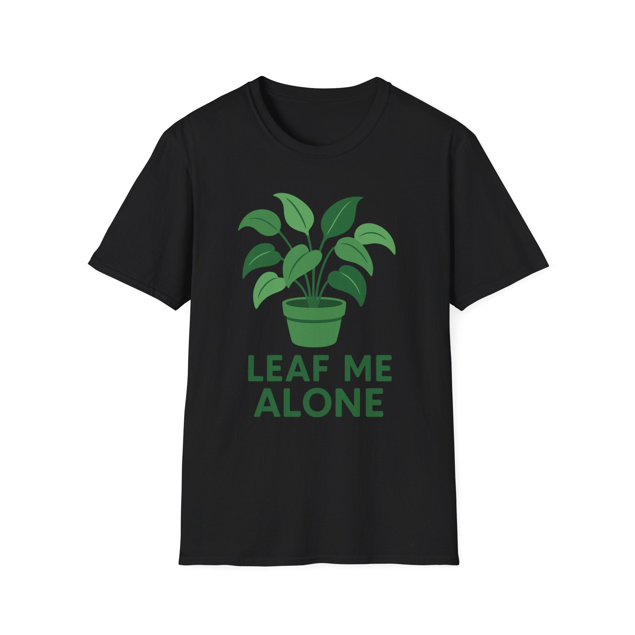 Leaf Me Alone T-Shirt