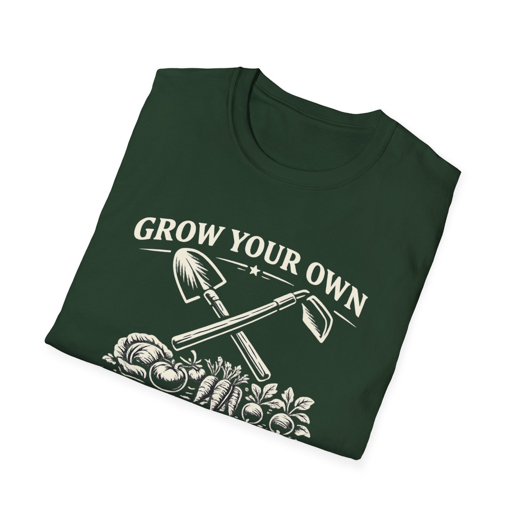 Grow Your Own, Eat Better T-Shirt