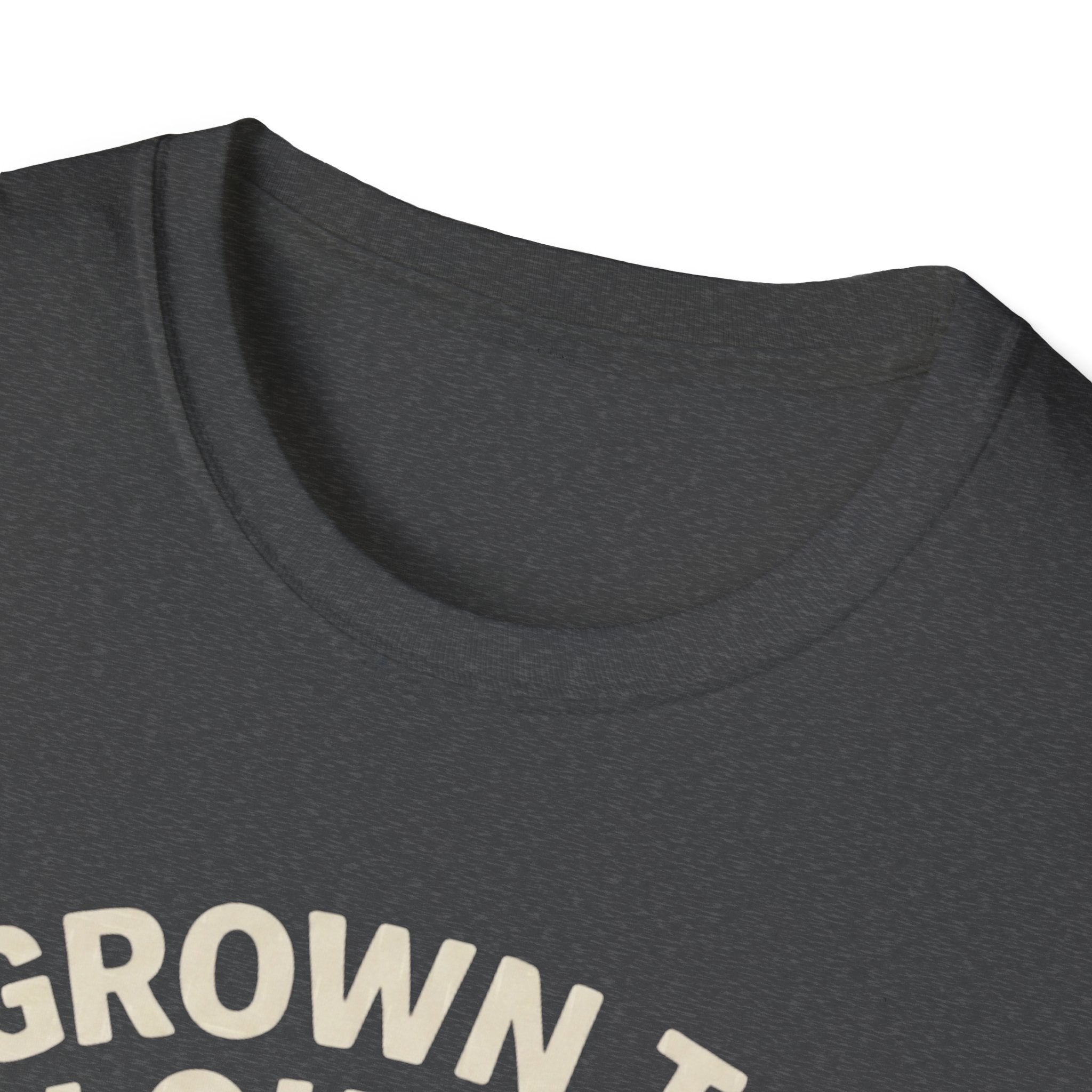 Grown to Flourish Rooted in Routine T-Shirt