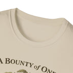 A Bounty of One – Garden of Low Expectations T-Shirt