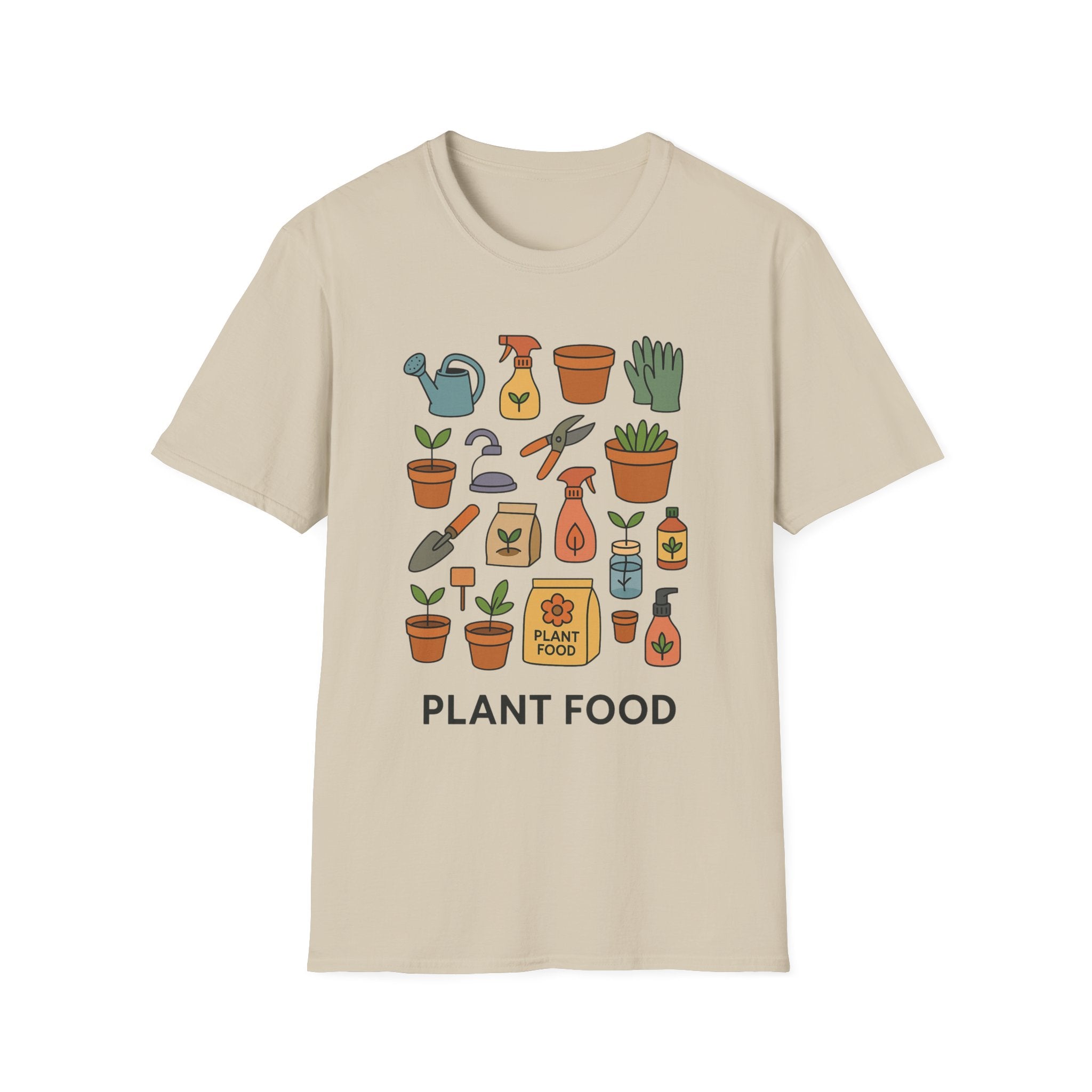 Plant Food T-Shirt