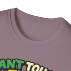 Can’t Touch This Retro Cactus T-Shirt