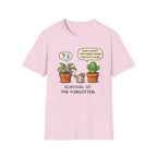 Survival of the Forgotten T-Shirt