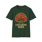 Love Grows Here T-Shirt